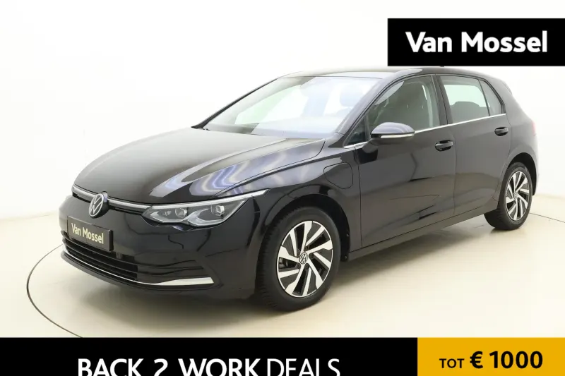 Volkswagen Golf (2023)