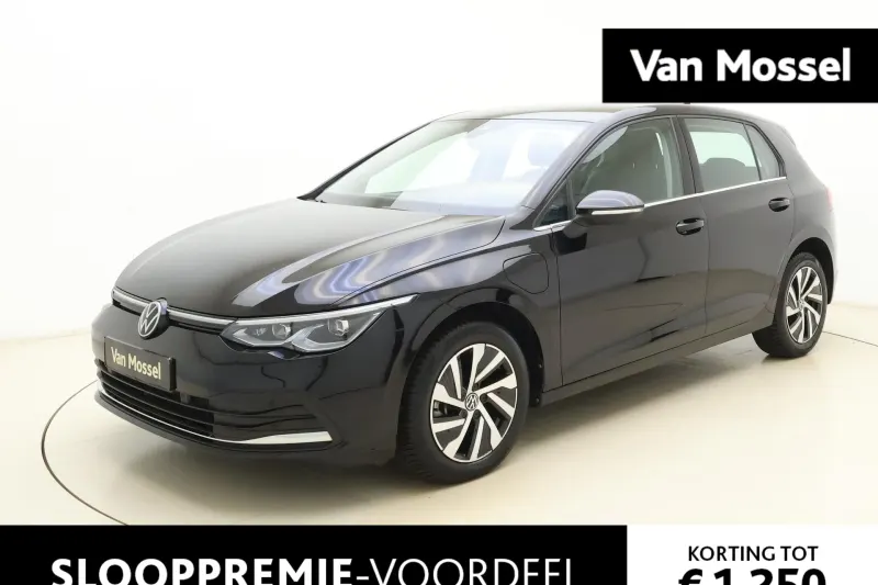 Volkswagen Golf (2023)