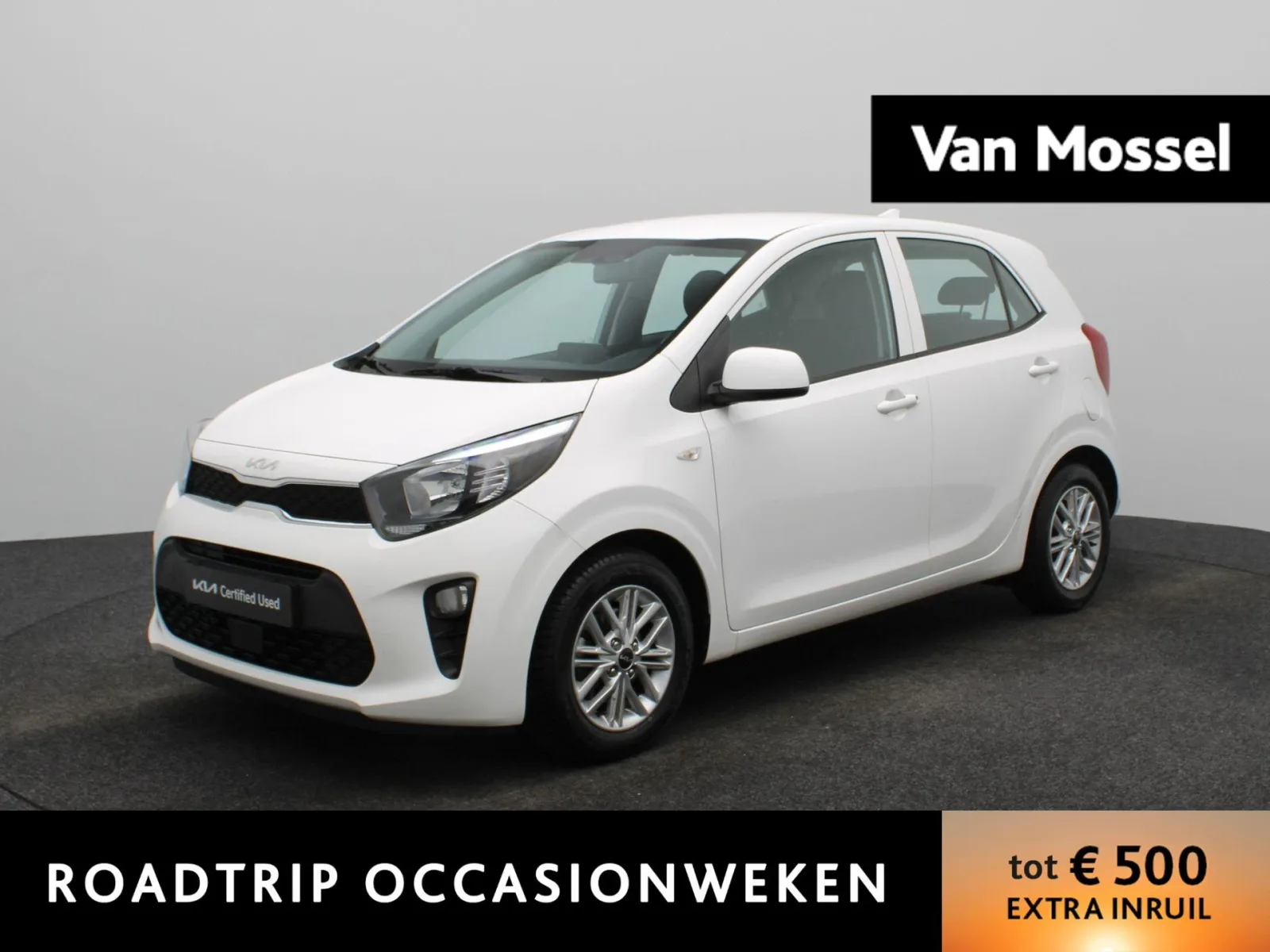 Kia Picanto (2023) — foto 1