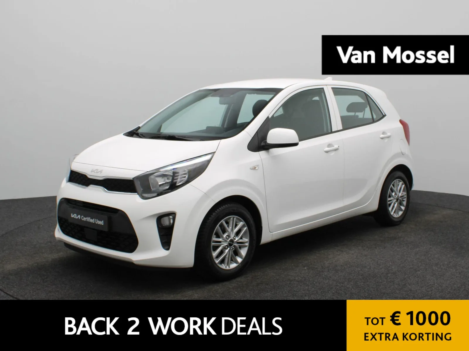 Kia Picanto (2023) — foto 1