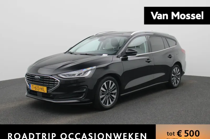 Ford Focus (2023)