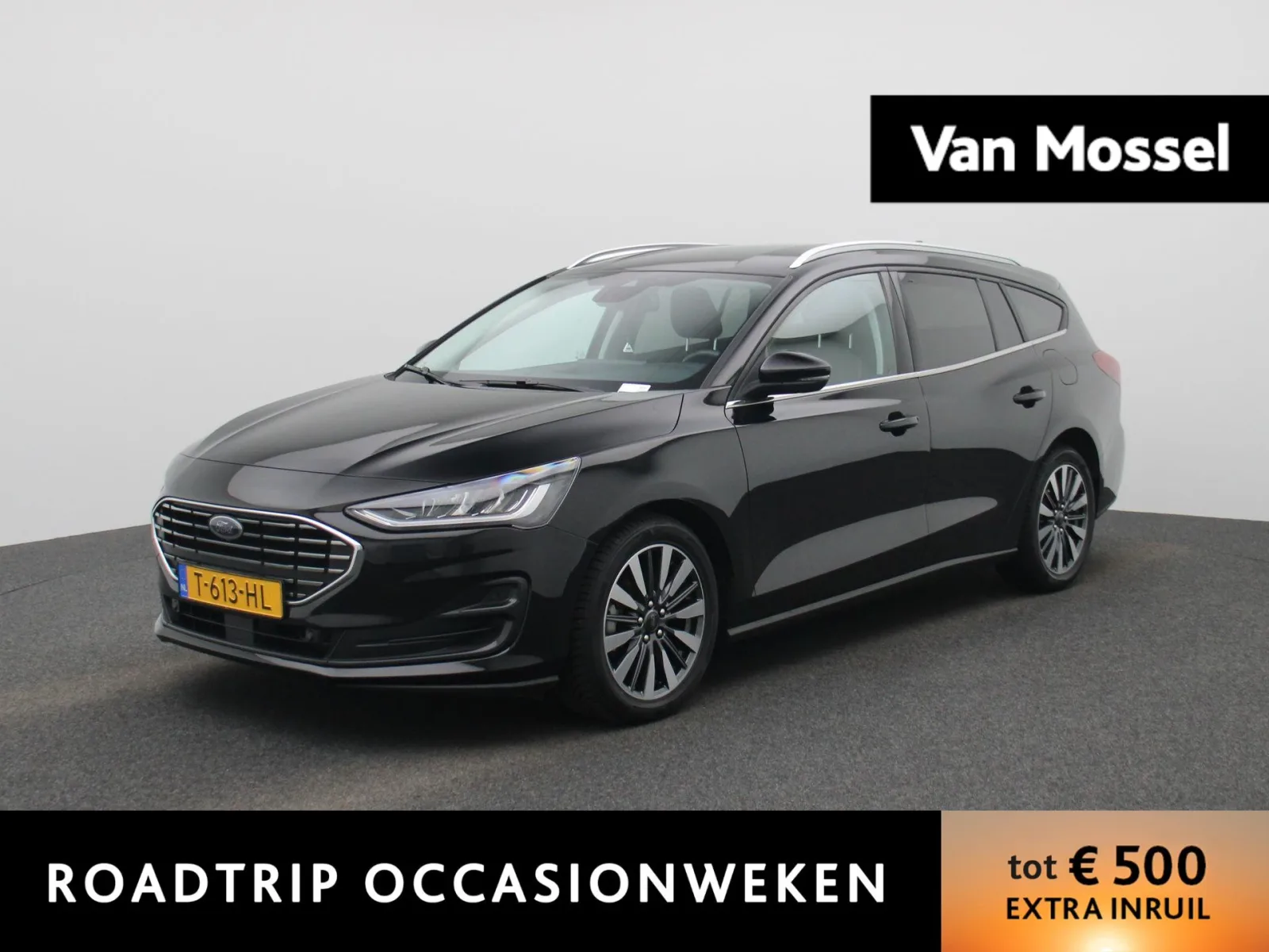 Ford Focus (2023) — foto 1