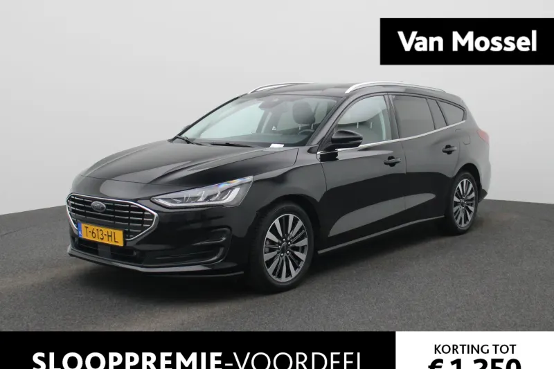 Ford Focus (2023)