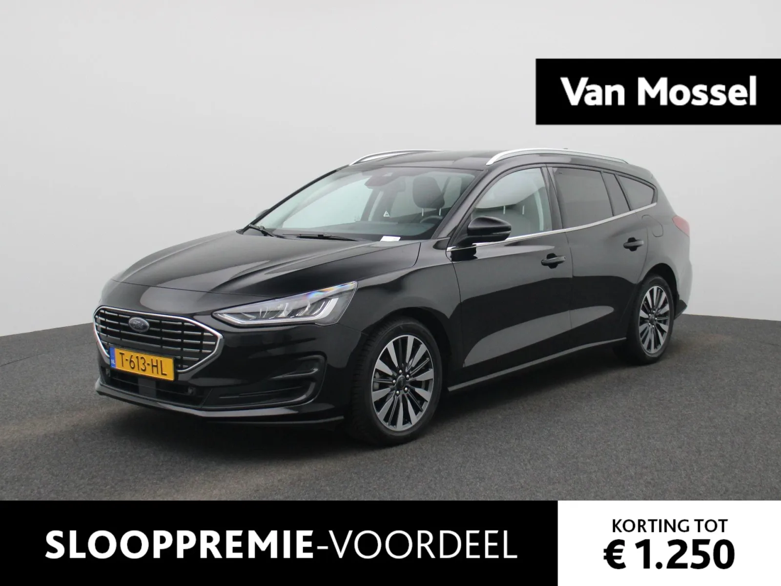 Ford Focus (2023) — foto 1
