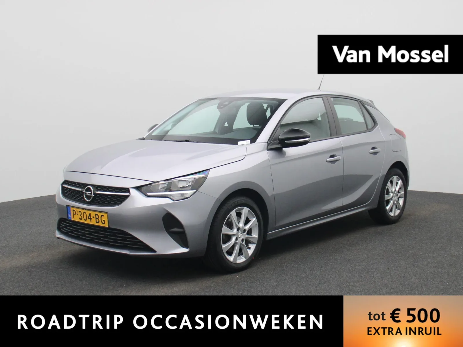 Opel Corsa (2022) — foto 1