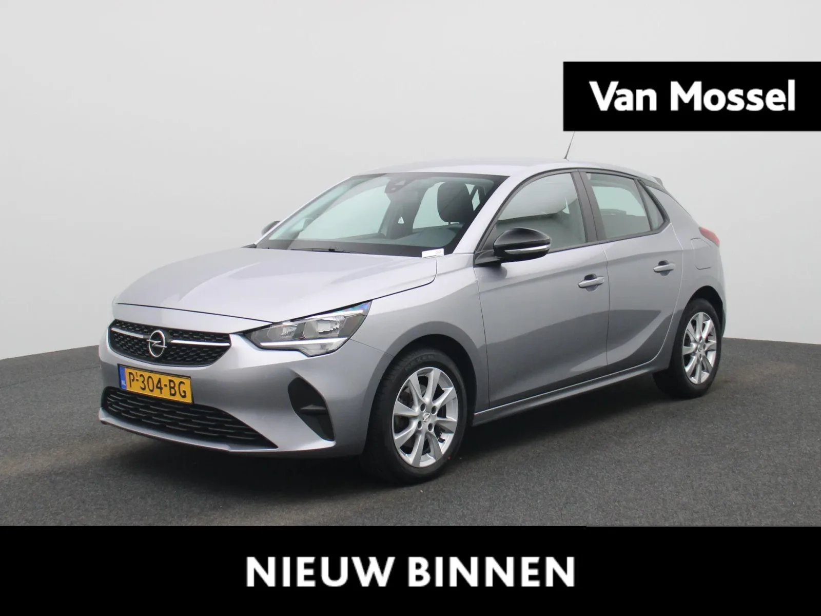 Opel Corsa (2022) — foto 1
