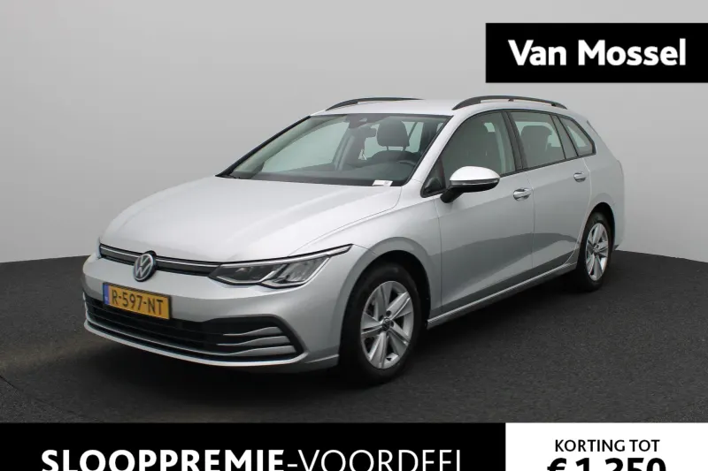Volkswagen Golf (2022)