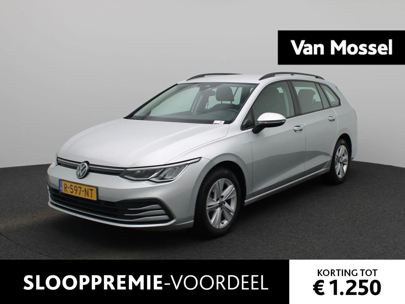Volkswagen Golf (2022) — foto 1