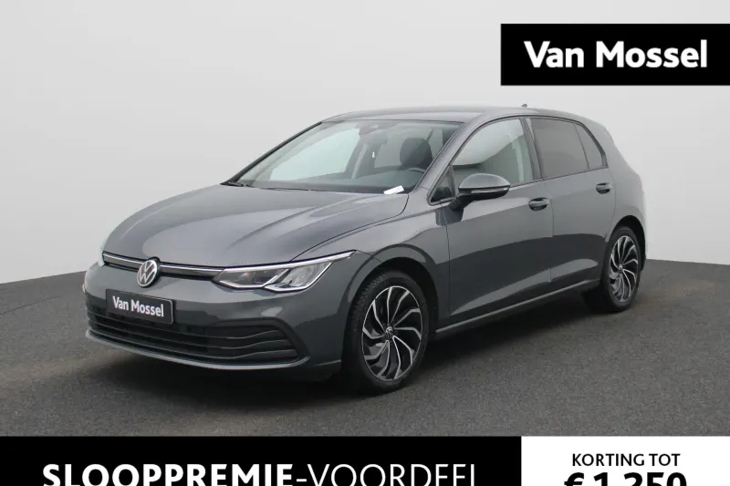 Volkswagen Golf (2020)