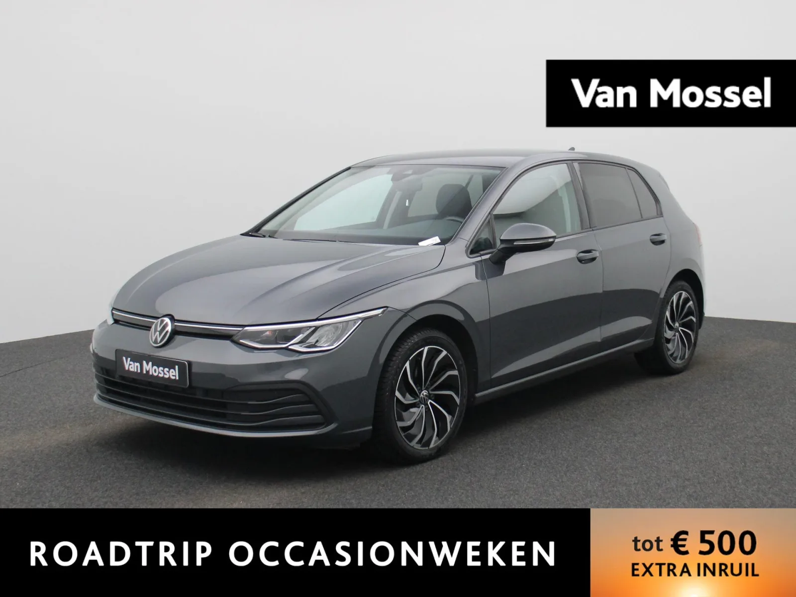 Volkswagen Golf (2020) — foto 1