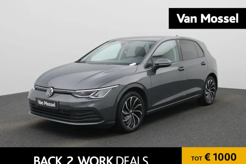Volkswagen Golf (2020)