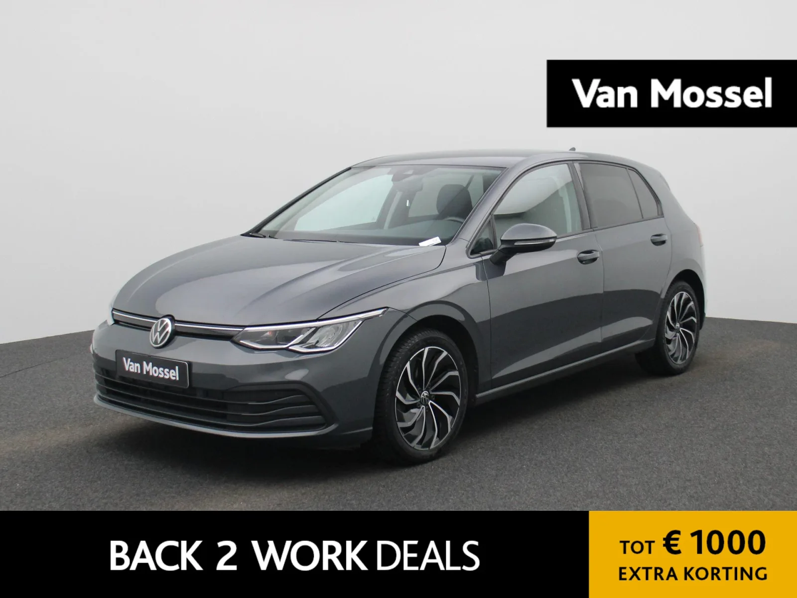 Volkswagen Golf (2020) — foto 1