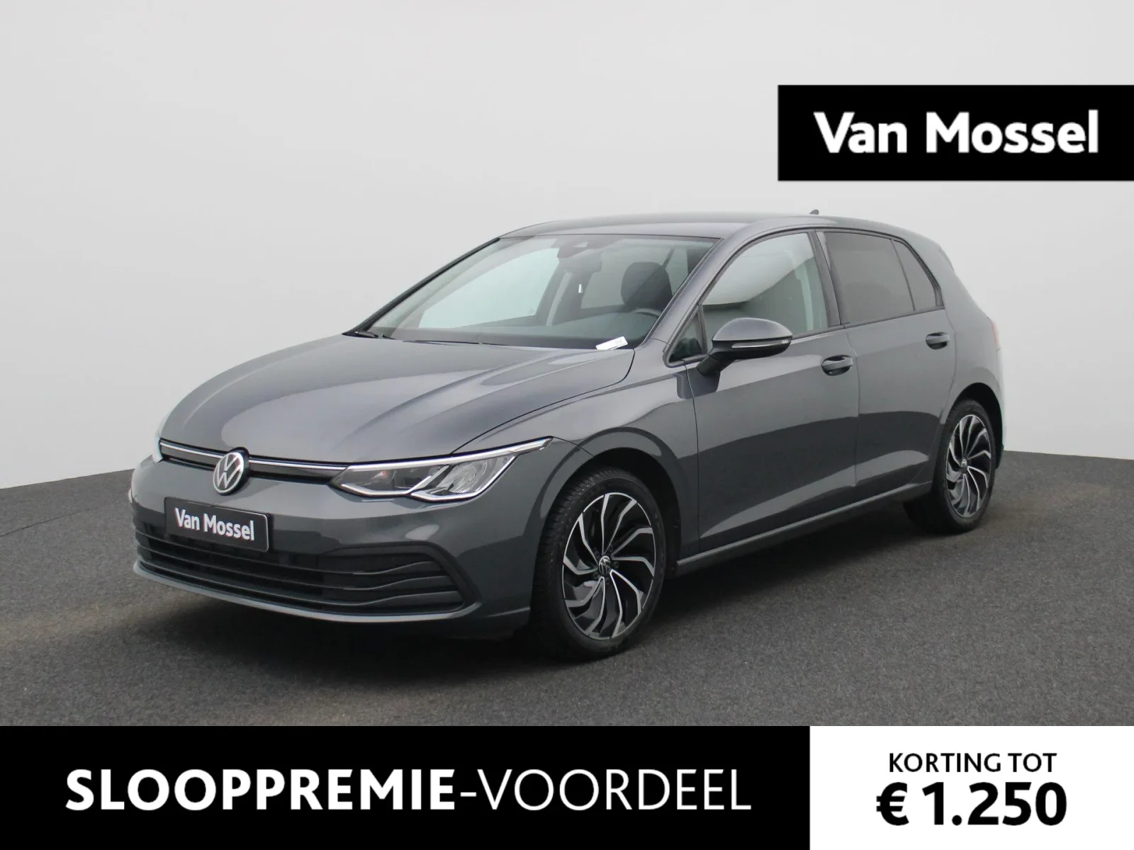 Volkswagen Golf (2020) — foto 1