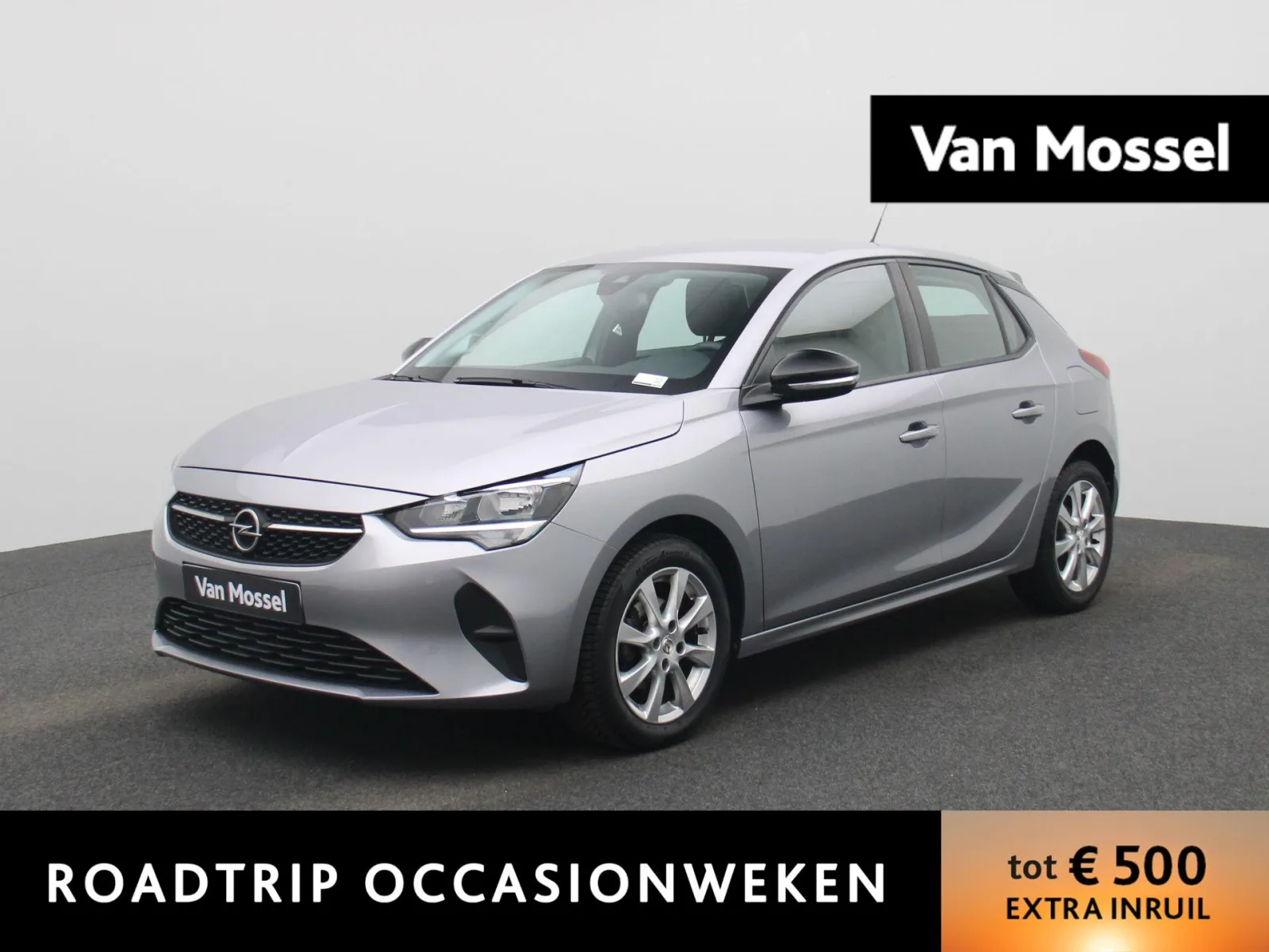Opel Corsa (2022) — foto 1