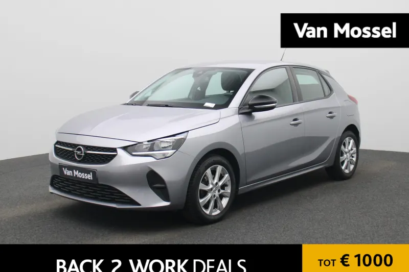Opel Corsa (2022)