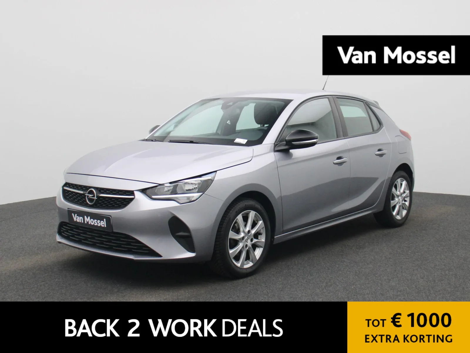 Opel Corsa (2022) — foto 1