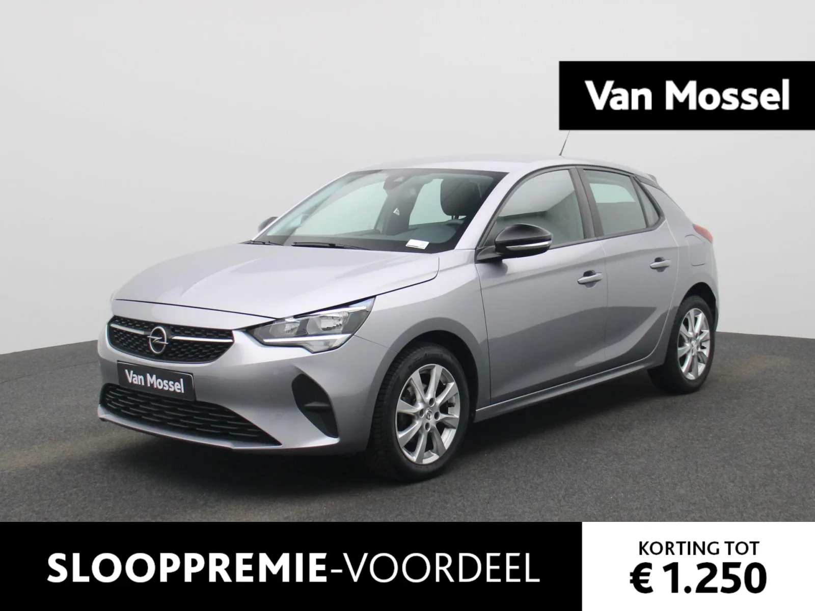 Opel Corsa (2022) — foto 1