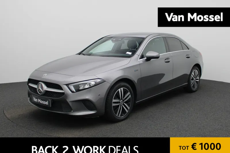 Mercedes-Benz A-Klasse (2021)