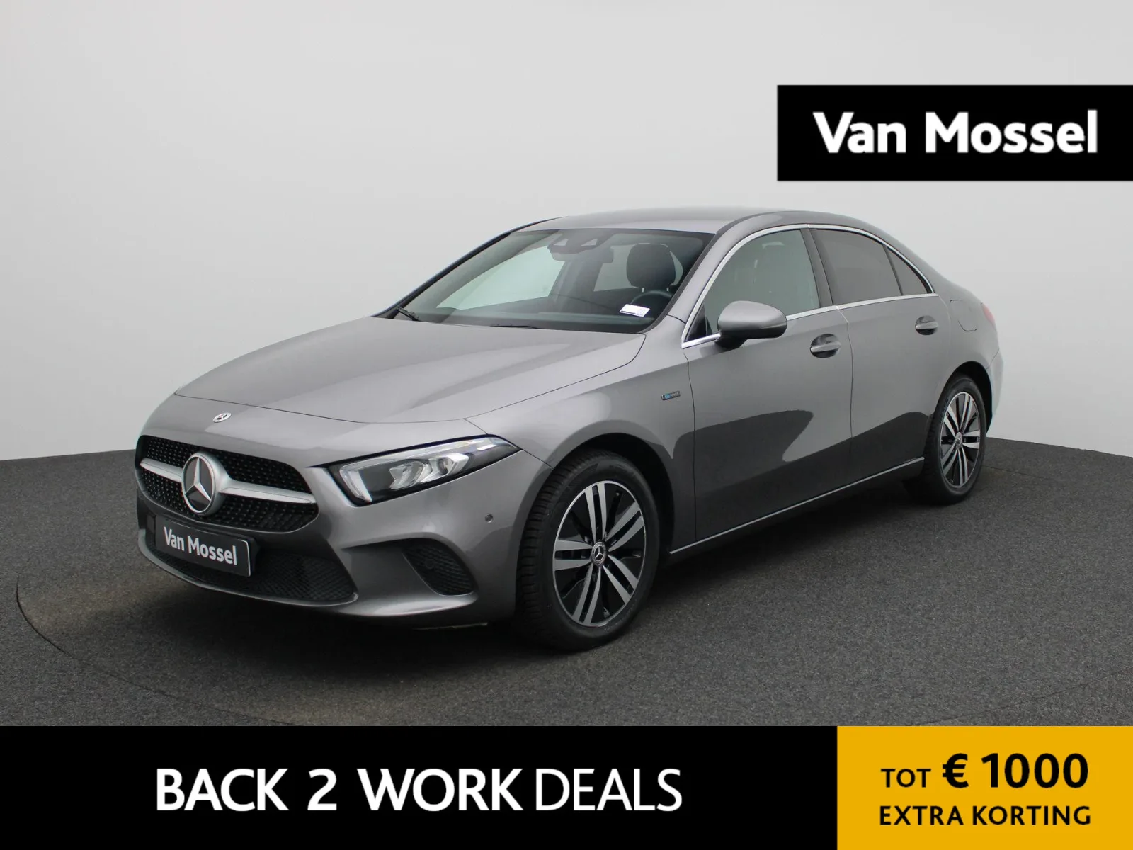 Mercedes-Benz A-Klasse (2021) — foto 1