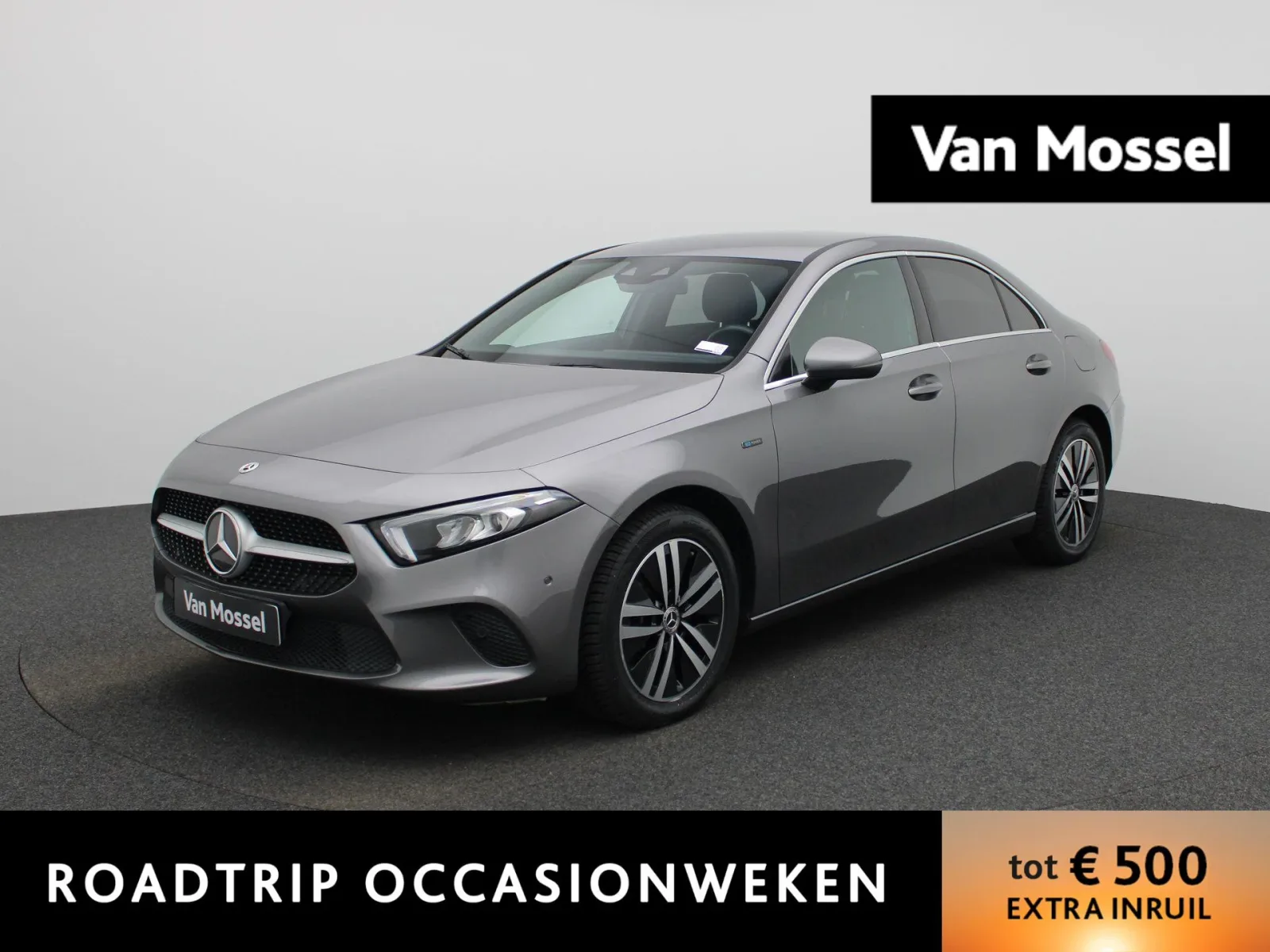 Mercedes-Benz A-Klasse (2021) — foto 1