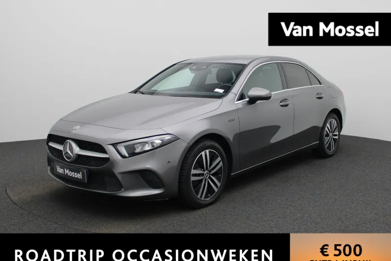 Mercedes-Benz A-Klasse (2021)