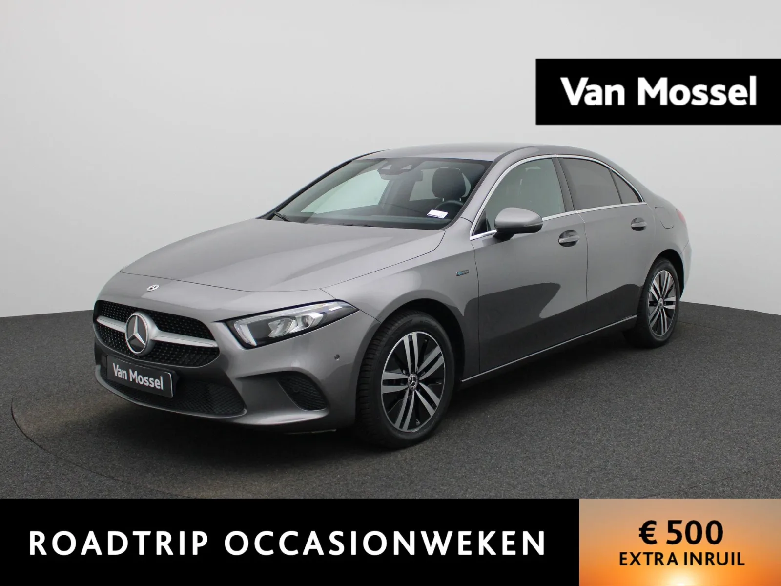 Mercedes-Benz A-Klasse (2021) — foto 1