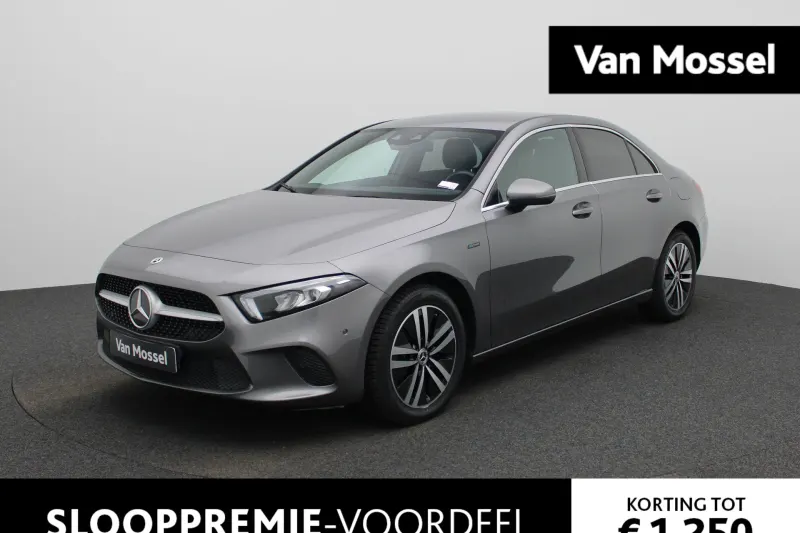 Mercedes-Benz A-Klasse (2021)