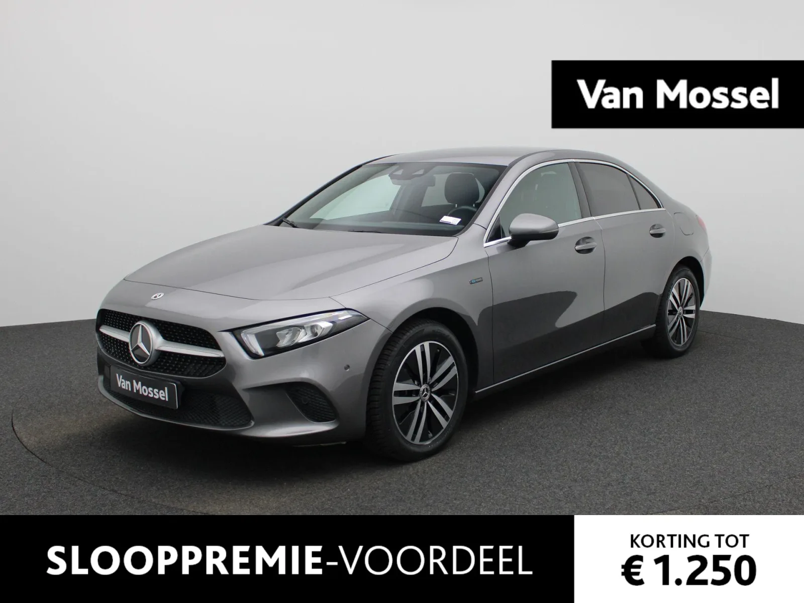 Mercedes-Benz A-Klasse (2021) — foto 1