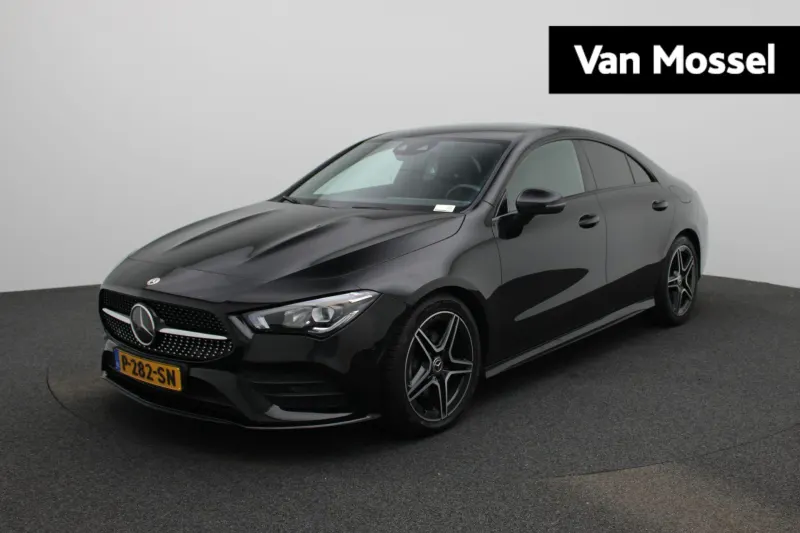 Mercedes-Benz CLA-Klasse (2022)