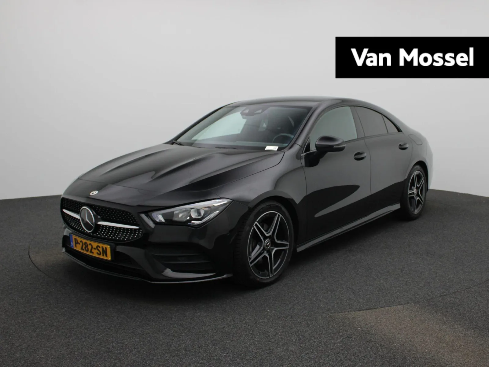 Mercedes-Benz CLA-Klasse (2022) — foto 1
