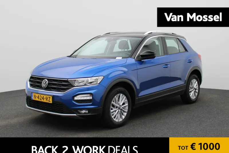 Volkswagen T-Roc (2022)