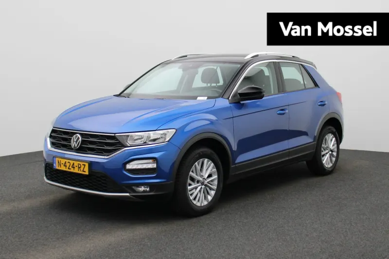 Volkswagen T-Roc (2022)