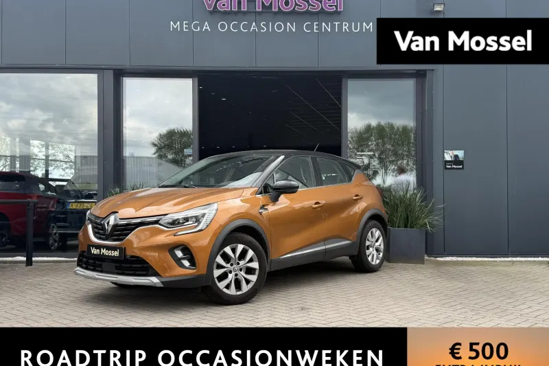 Renault Captur (2021)