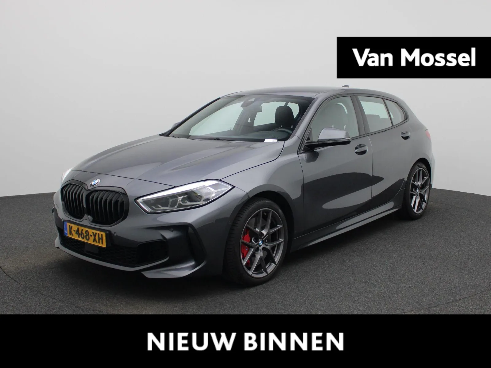BMW 1-Serie (2021) — foto 1