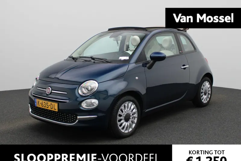 Fiat 500C (2020)
