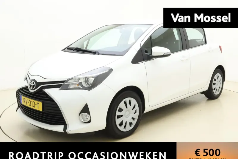 Toyota Yaris (2017)