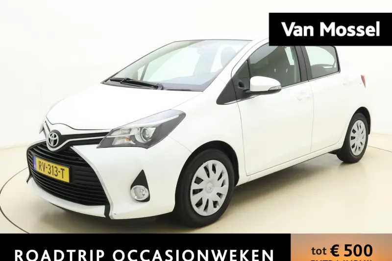 Toyota Yaris (2017)