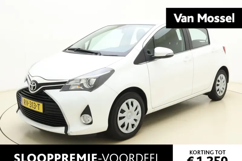 Toyota Yaris (2017)
