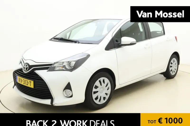Toyota Yaris (2017)