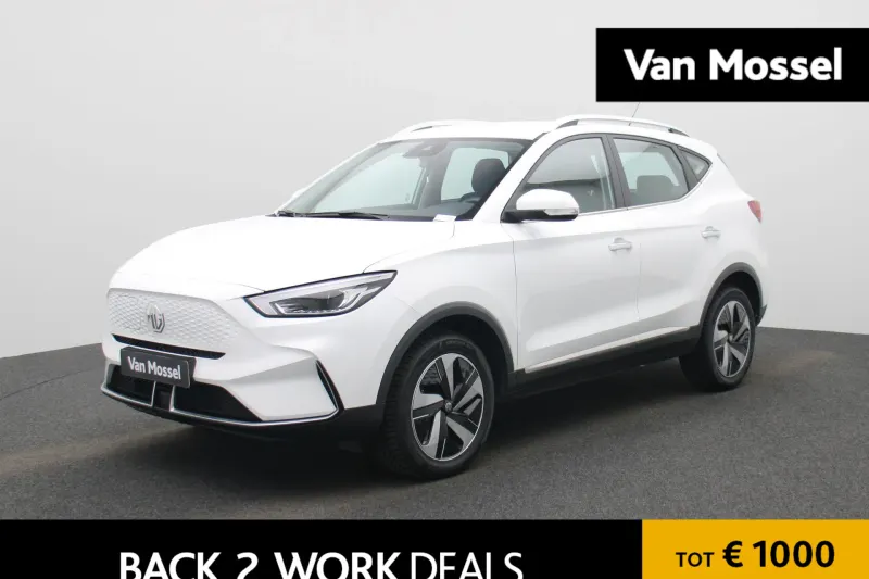 MG ZS (2023)