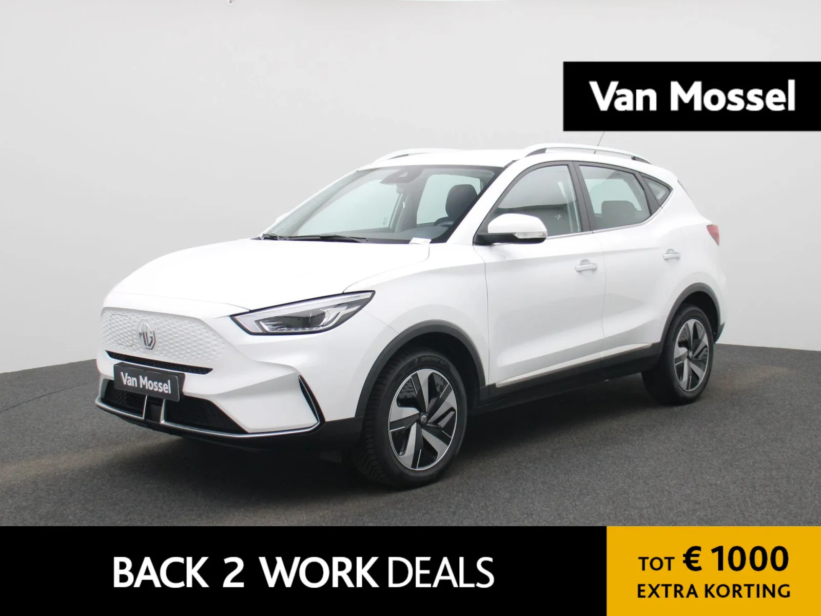 MG ZS (2023) — foto 1