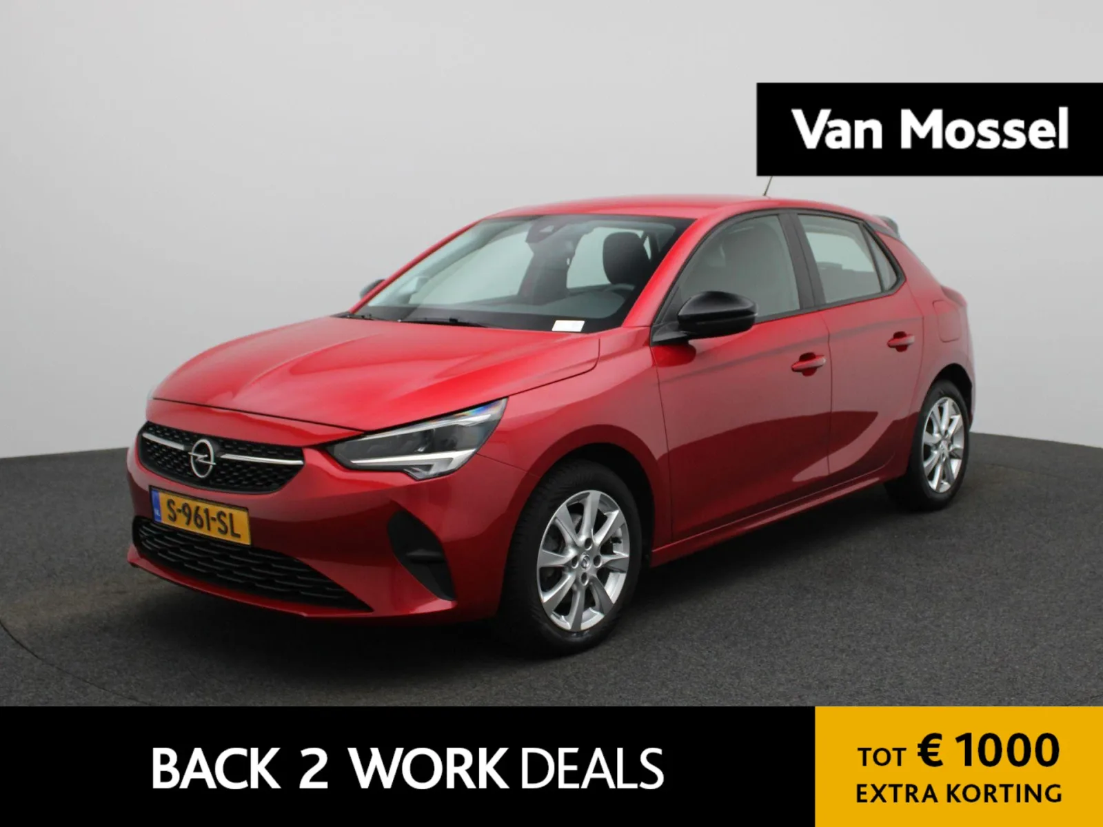 Opel Corsa (2023) — foto 1