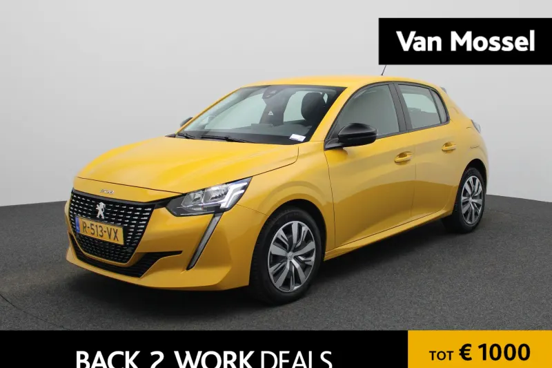 Peugeot 208 (2023)