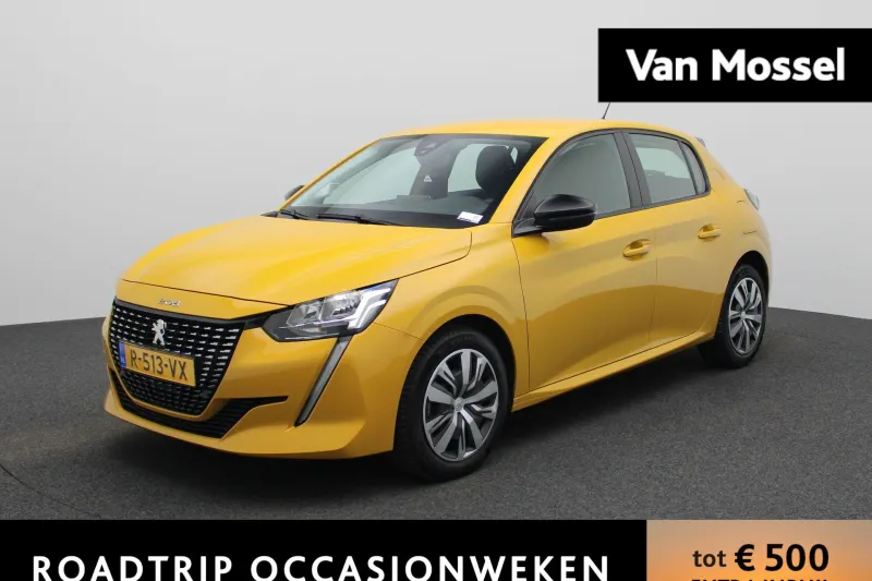 Peugeot 208 (2023)