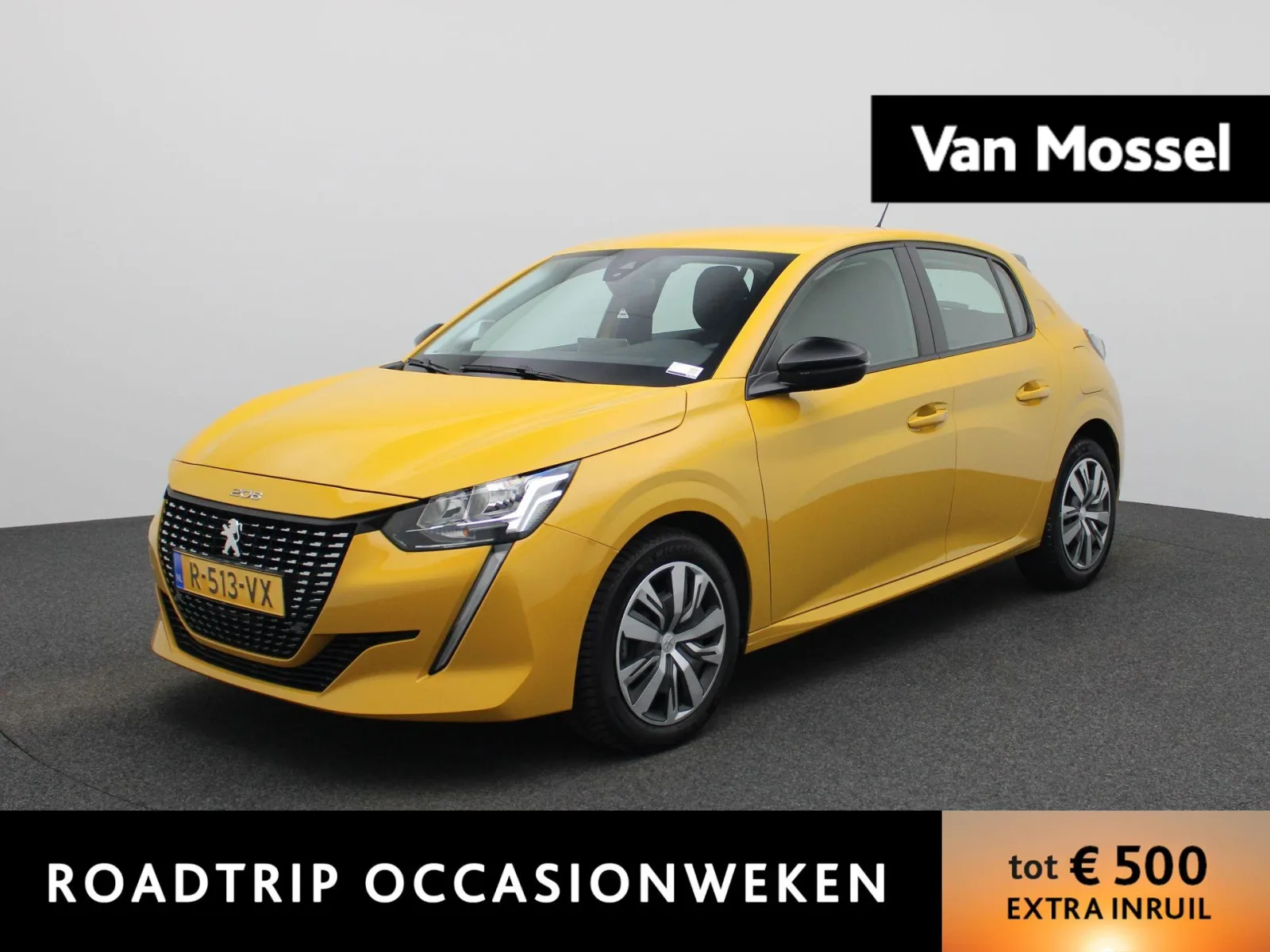 Peugeot 208 (2023) — foto 1