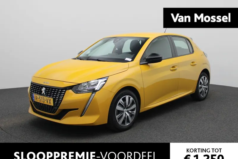 Peugeot 208 (2023)