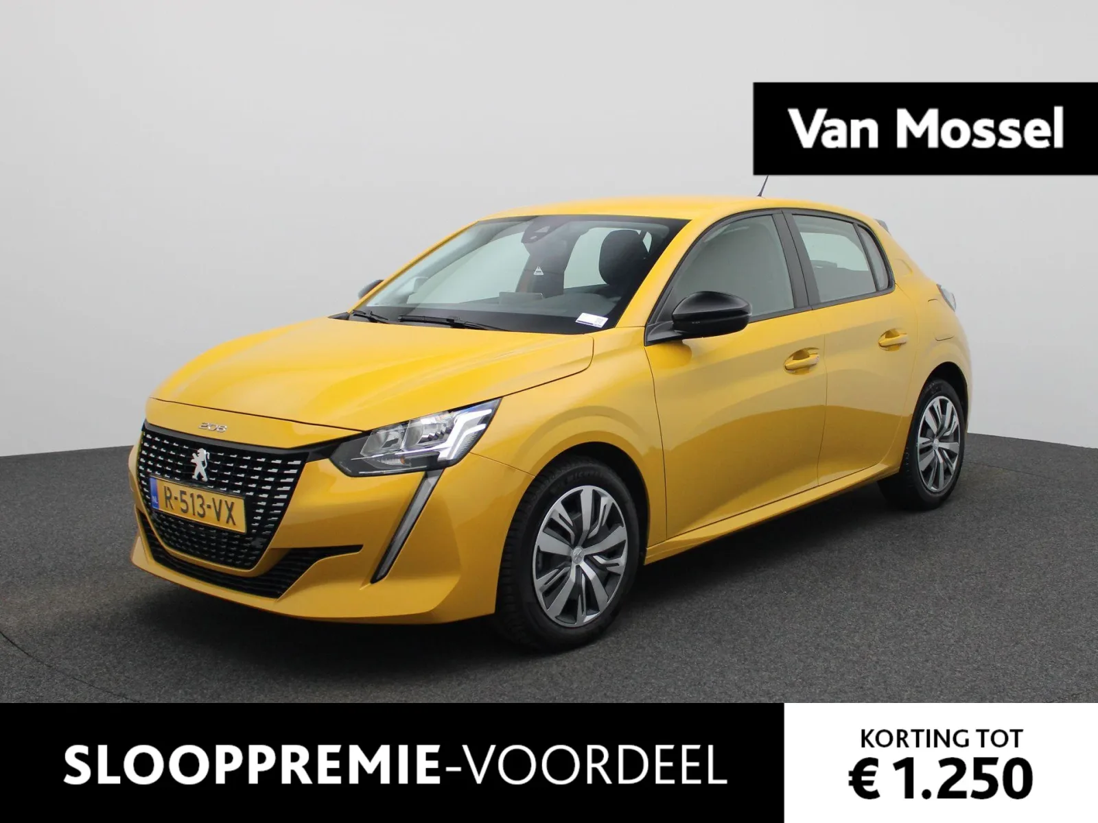 Peugeot 208 (2023) — foto 1