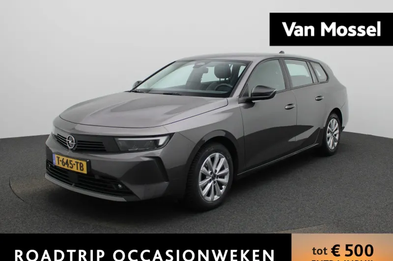 Opel Astra (2023)