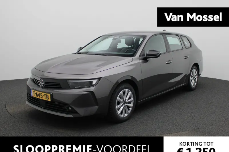 Opel Astra (2023)