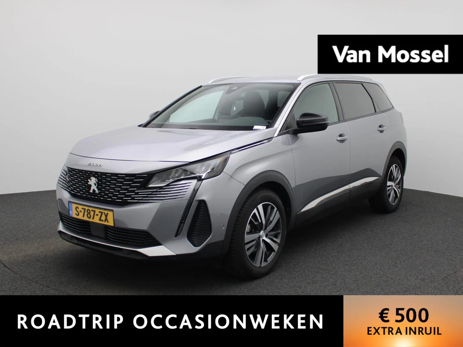 Peugeot 5008 (2023) — foto 1